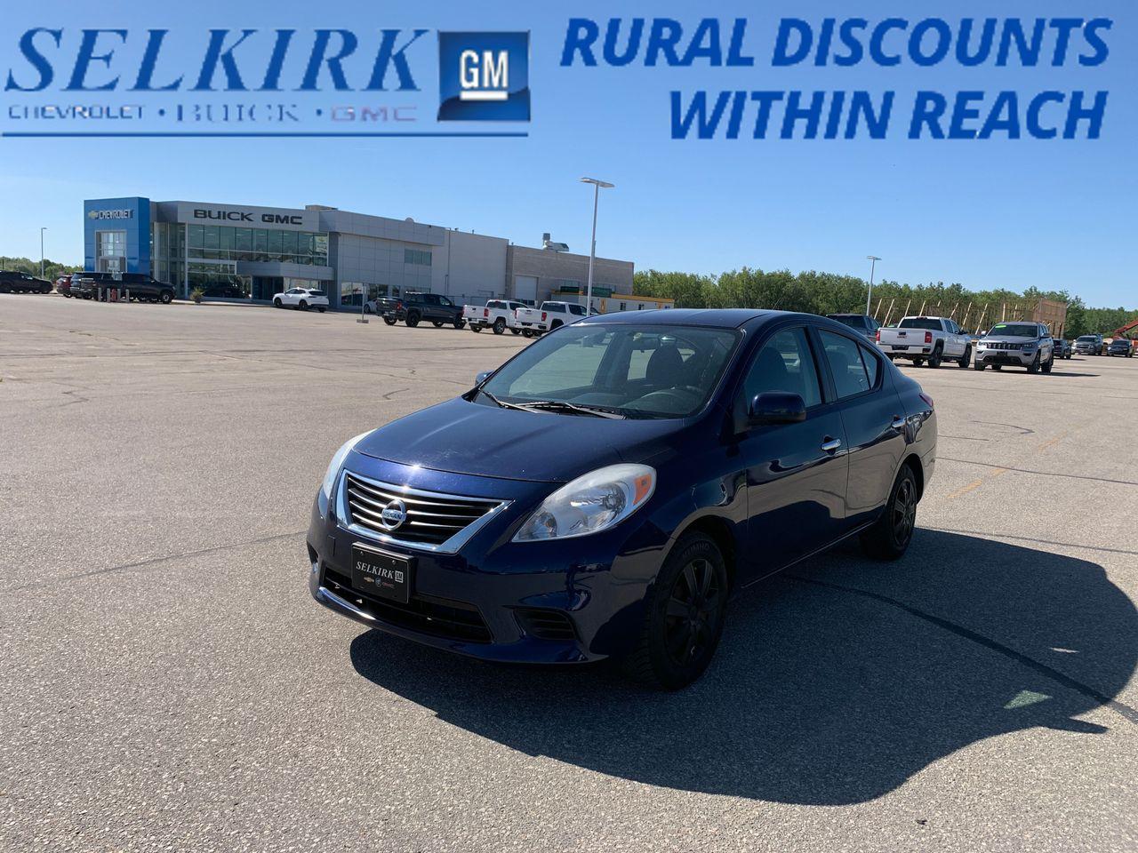 2012 Nissan Versa 1.6 S-0