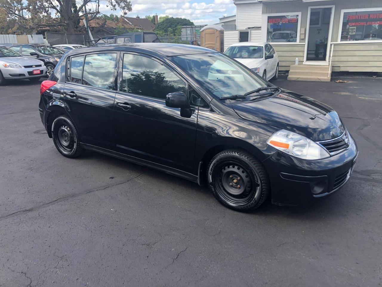 2012 Nissan Versa 1.8 S-1