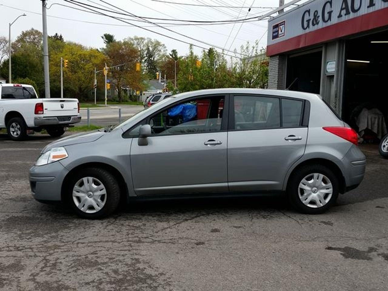 2012 Nissan Versa 1.8 S-1