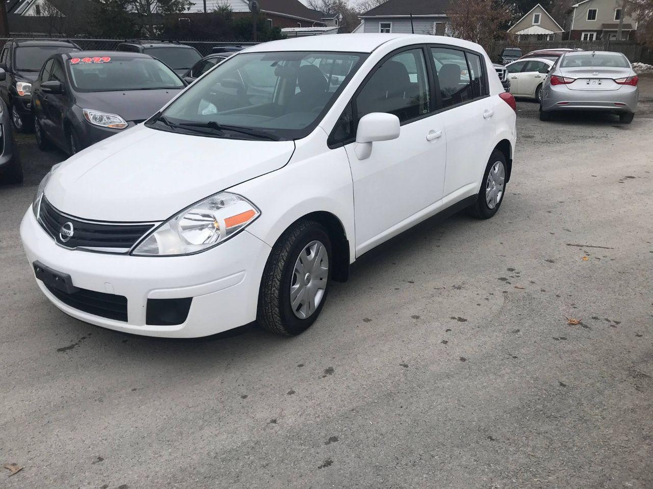 2012 Nissan Versa 1.8 S-0