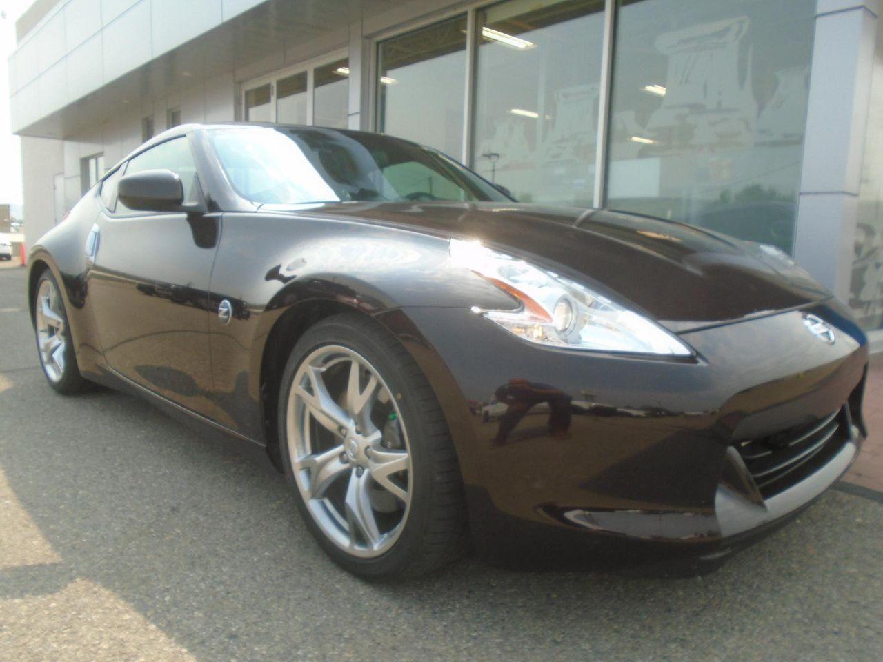 2012 Nissan Z Base-3