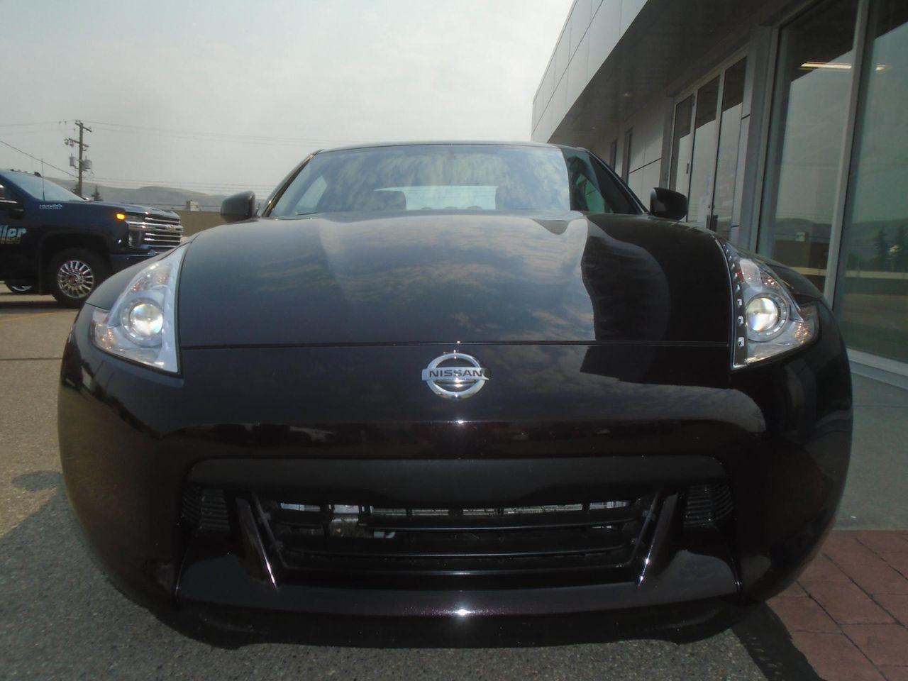 2012 Nissan Z Base-4