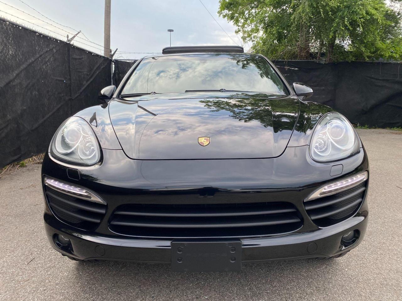 2012 Porsche Cayenne S-2