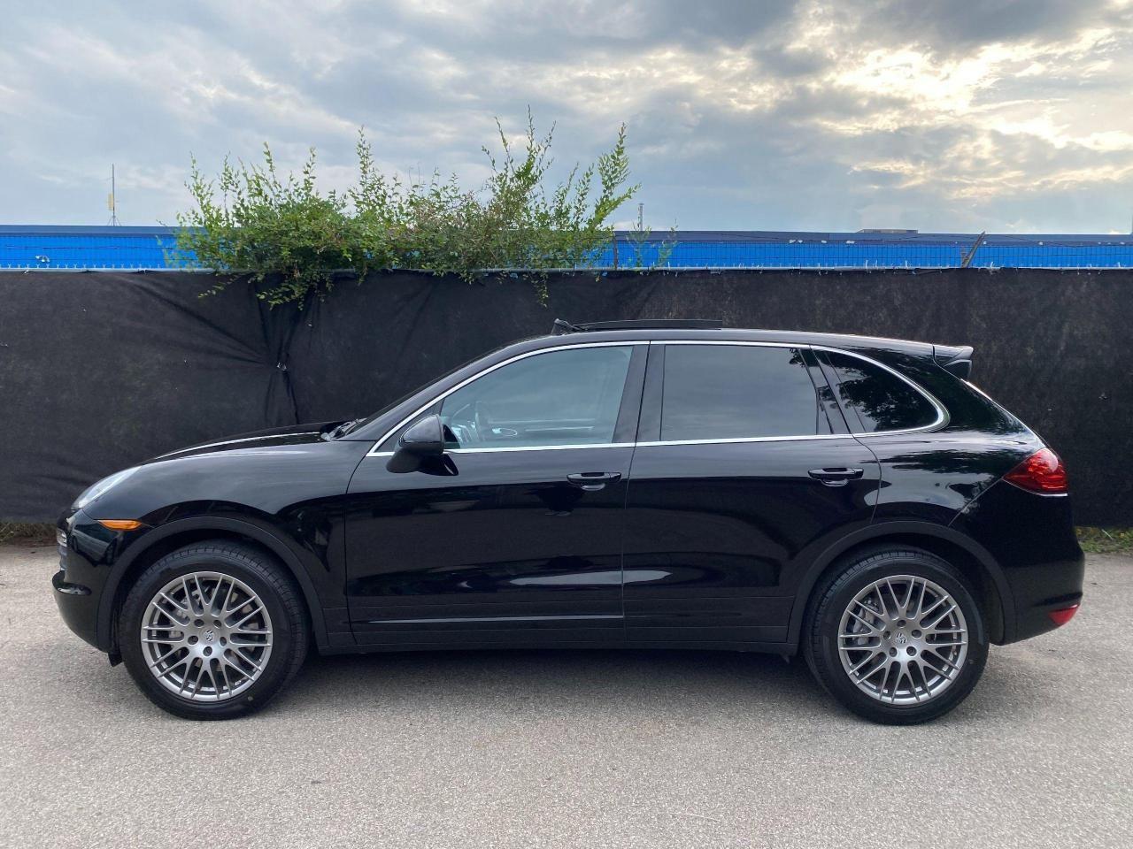 2012 Porsche Cayenne S-3