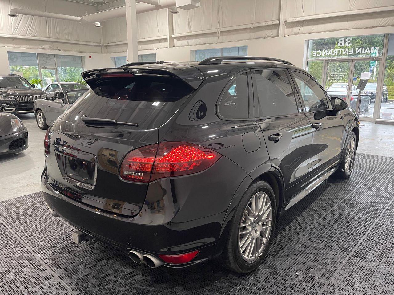 2012 Porsche Cayenne Turbo-3