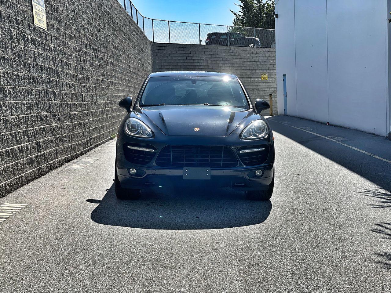 2012 Porsche Cayenne Turbo-1