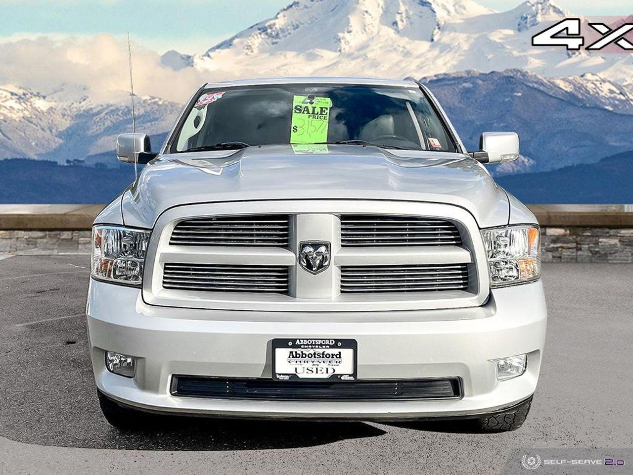 2012 Ram 1500 -1