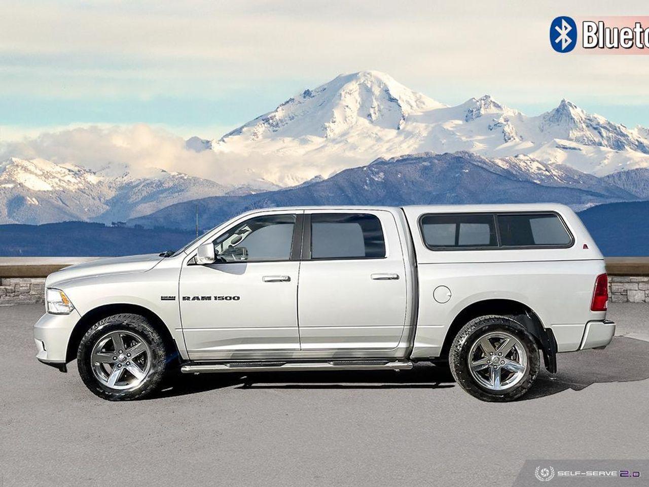 2012 Ram 1500 -2