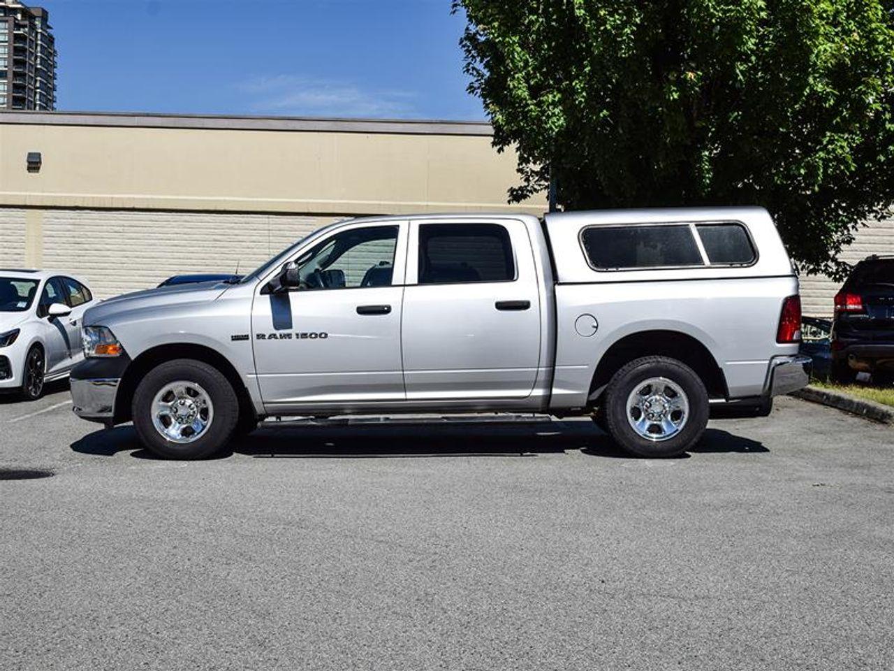 2012 Ram 1500 -2