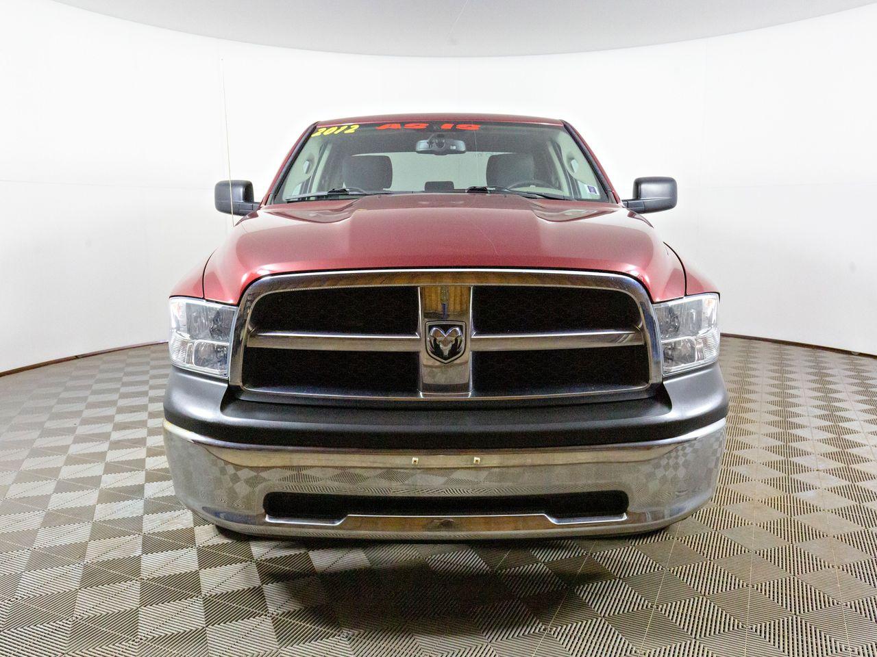 2012 Ram 1500 -2