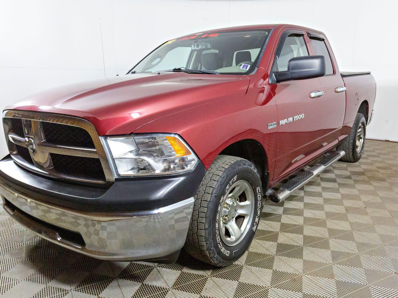 2012 Ram 1500 -4