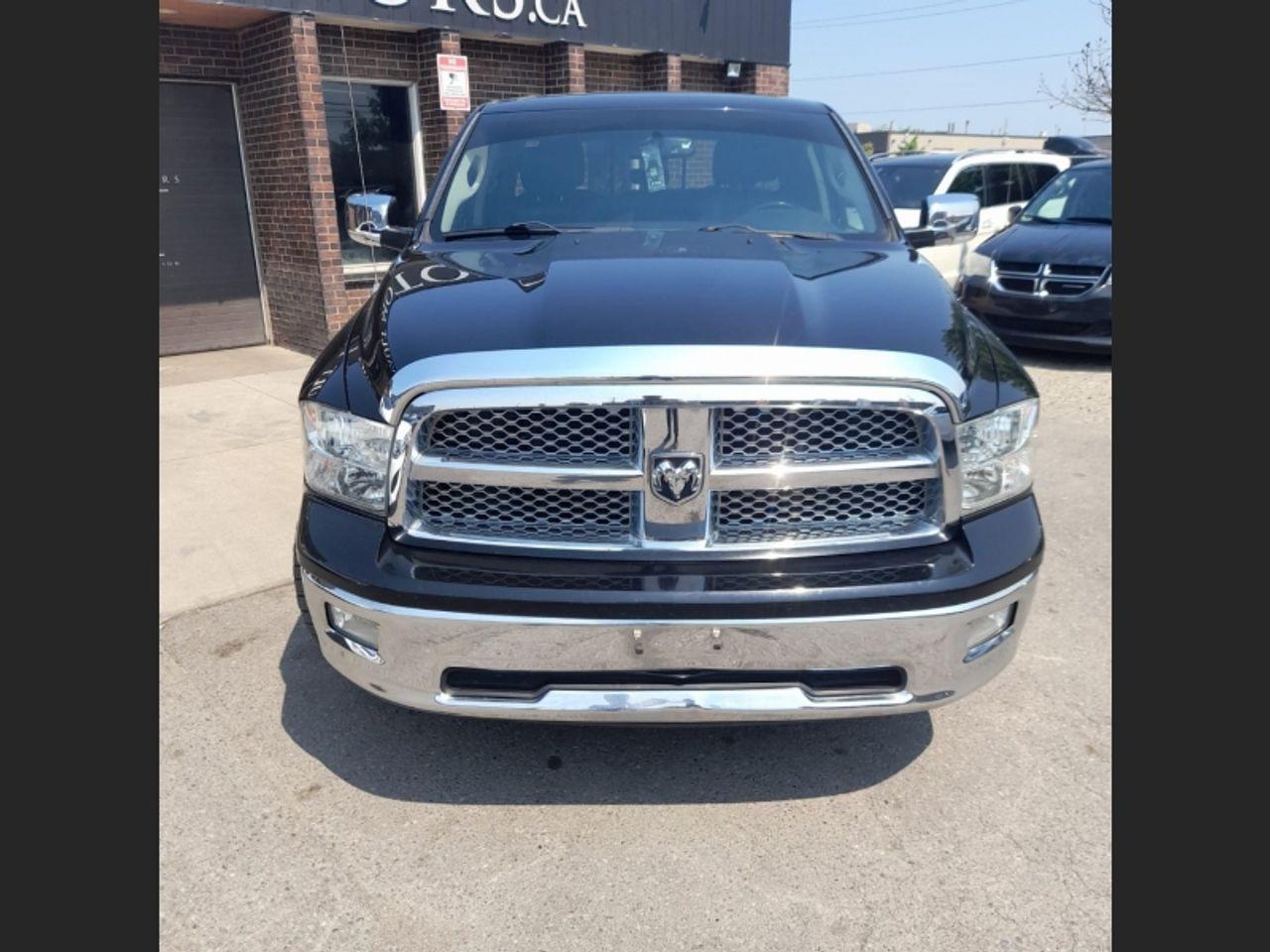 2012 Ram 1500 -1