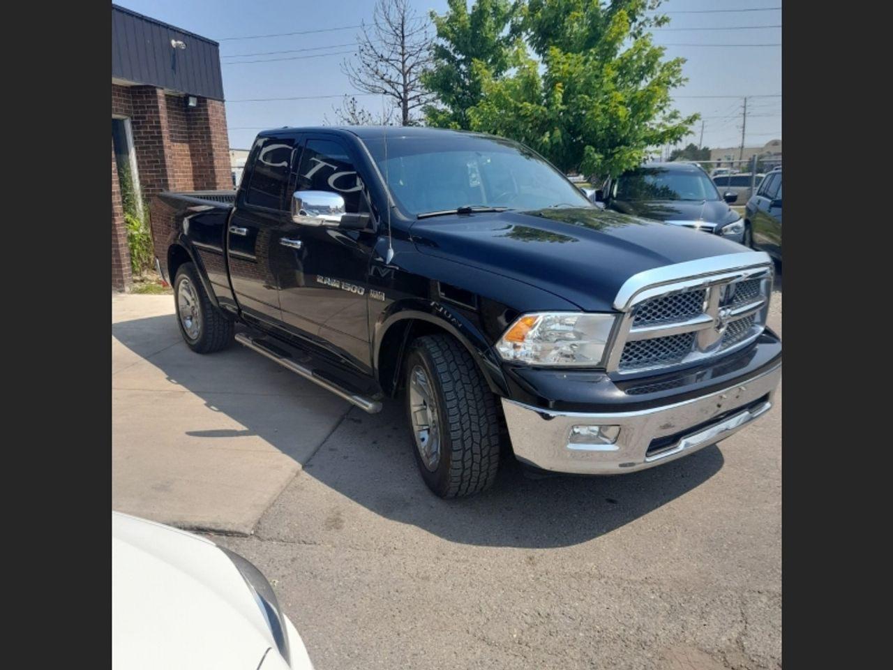 2012 Ram 1500 -2