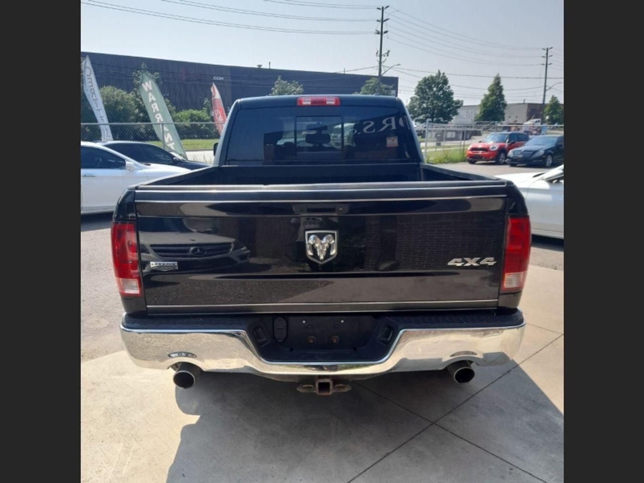 2012 Ram 1500 -4