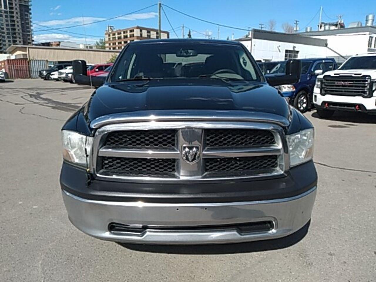 2012 Ram 1500 -1