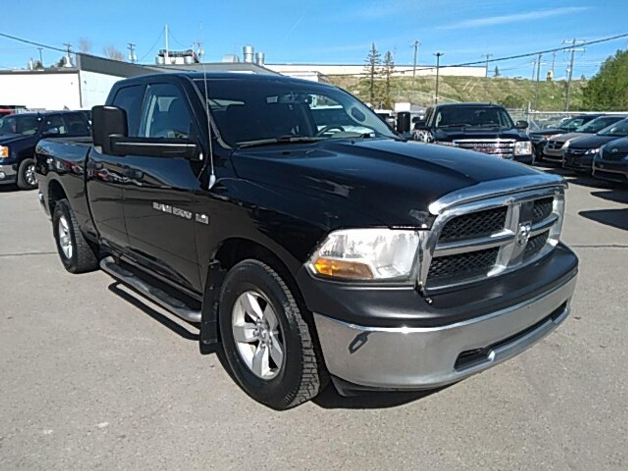 2012 Ram 1500 -2
