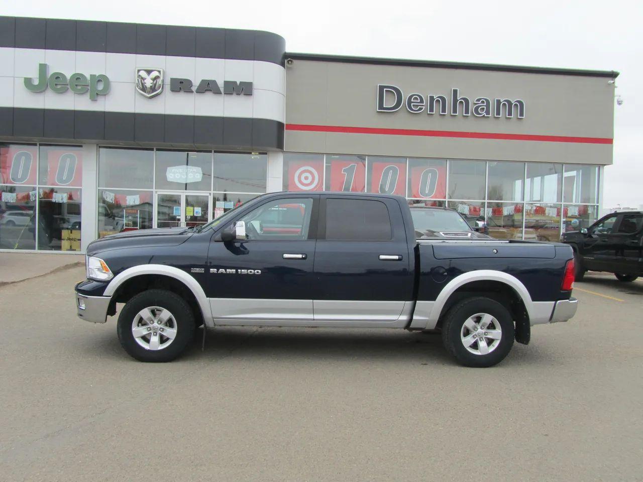 2012 Ram 1500 -1