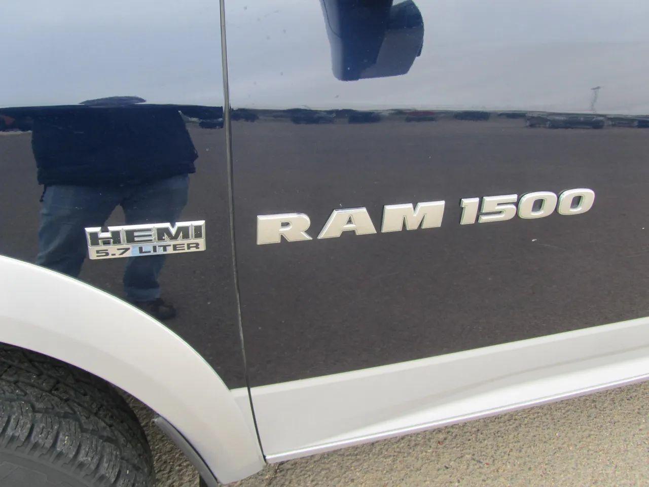 2012 Ram 1500 -2