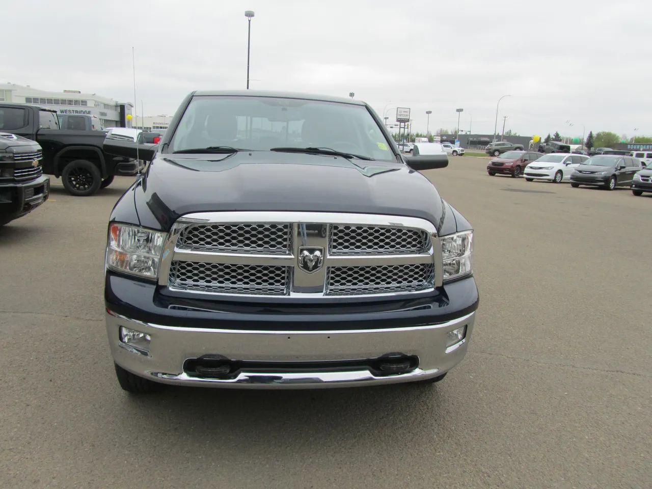 2012 Ram 1500 -4