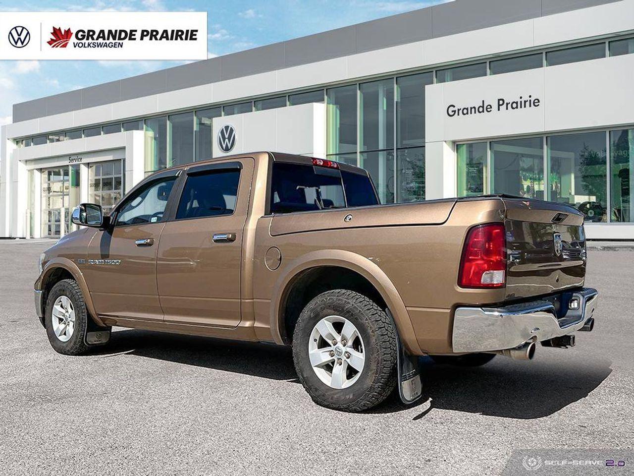 2012 Ram 1500 -2