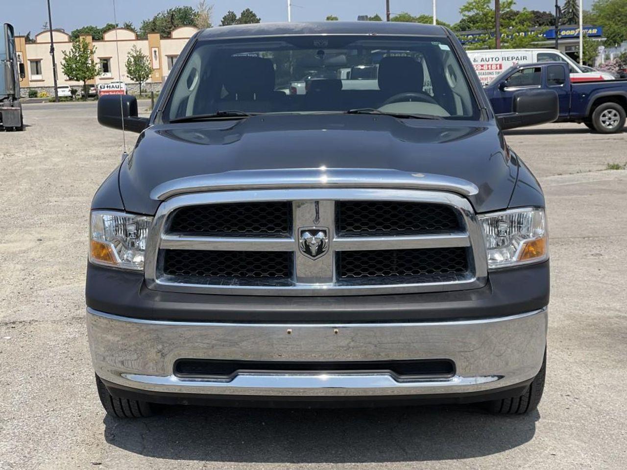 2012 Ram 1500 -0