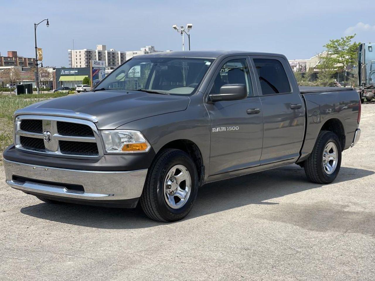2012 Ram 1500 -1