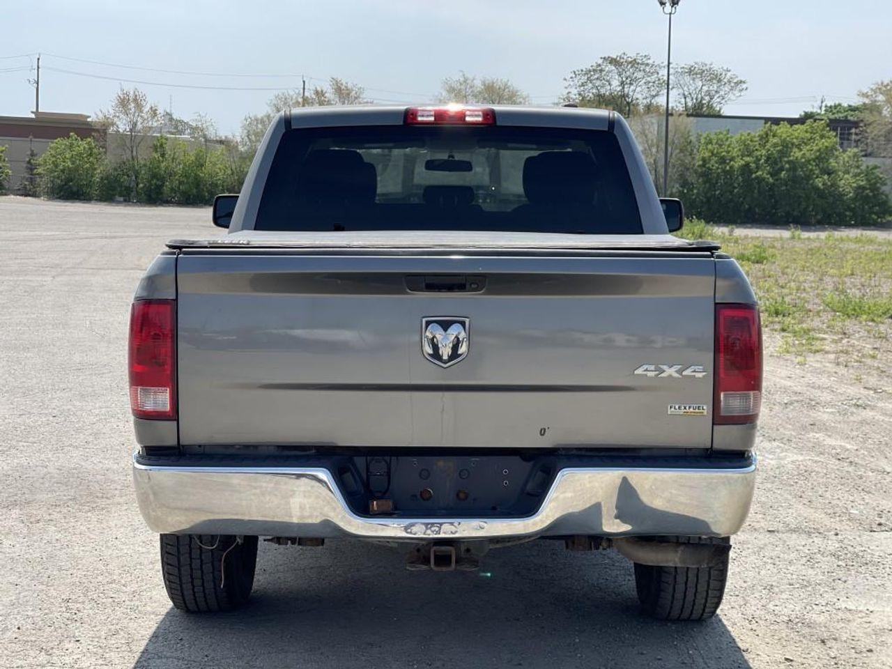 2012 Ram 1500 -2