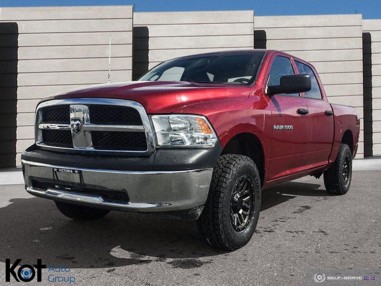 2012 Ram 1500 -0