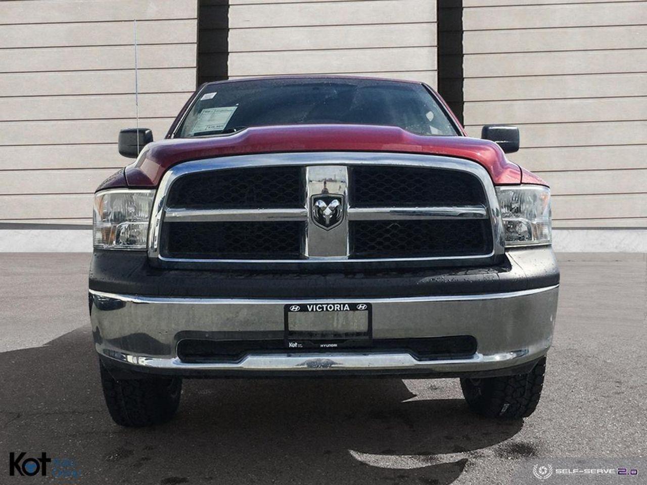 2012 Ram 1500 -1