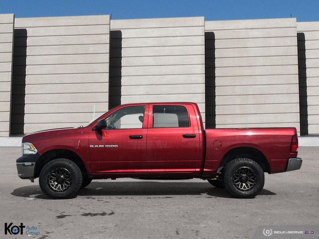 2012 Ram 1500 -2