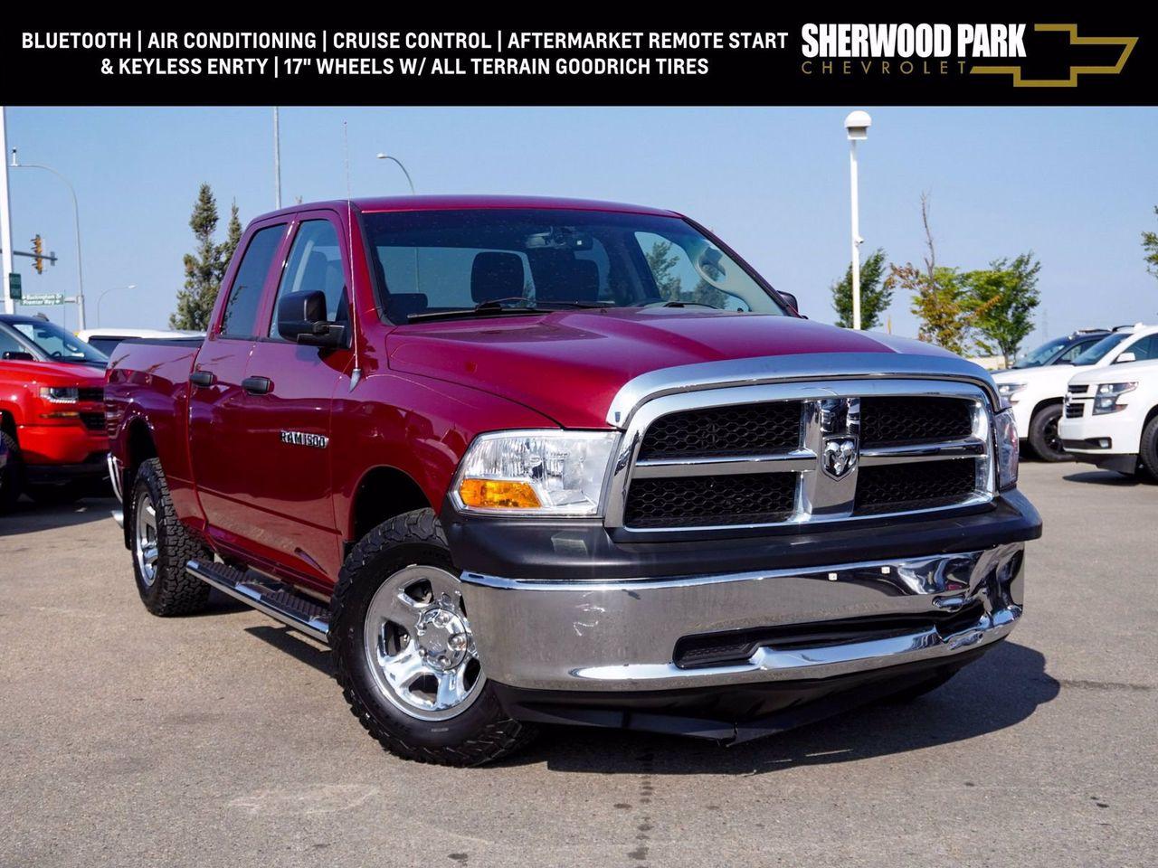 2012 Ram 1500 -0