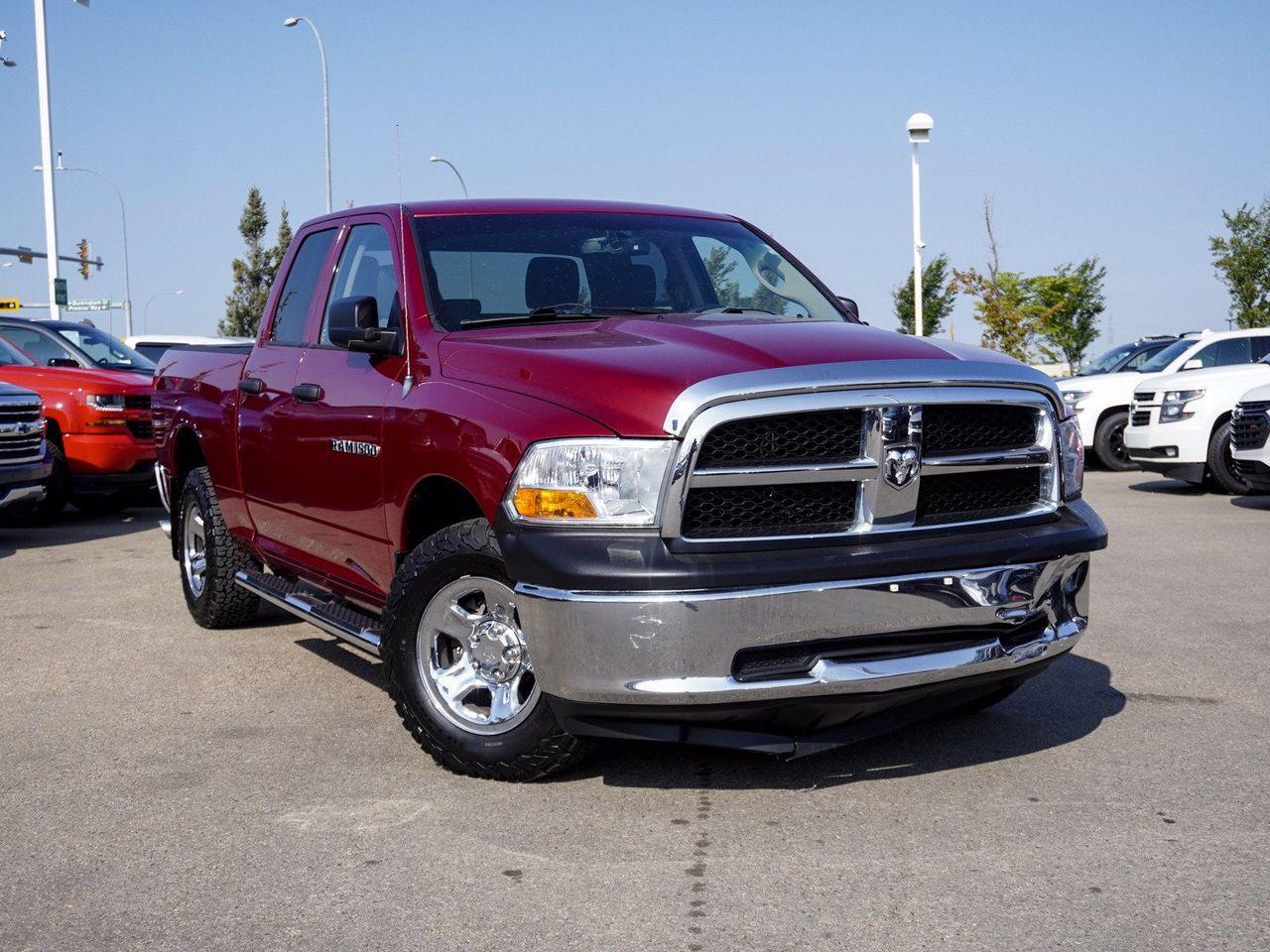 2012 Ram 1500 -1