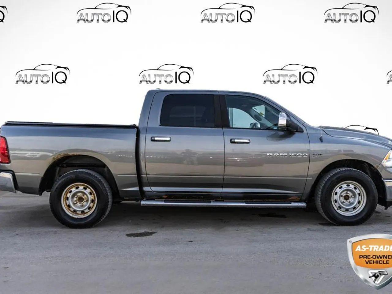 2012 Ram 1500 SLT-4