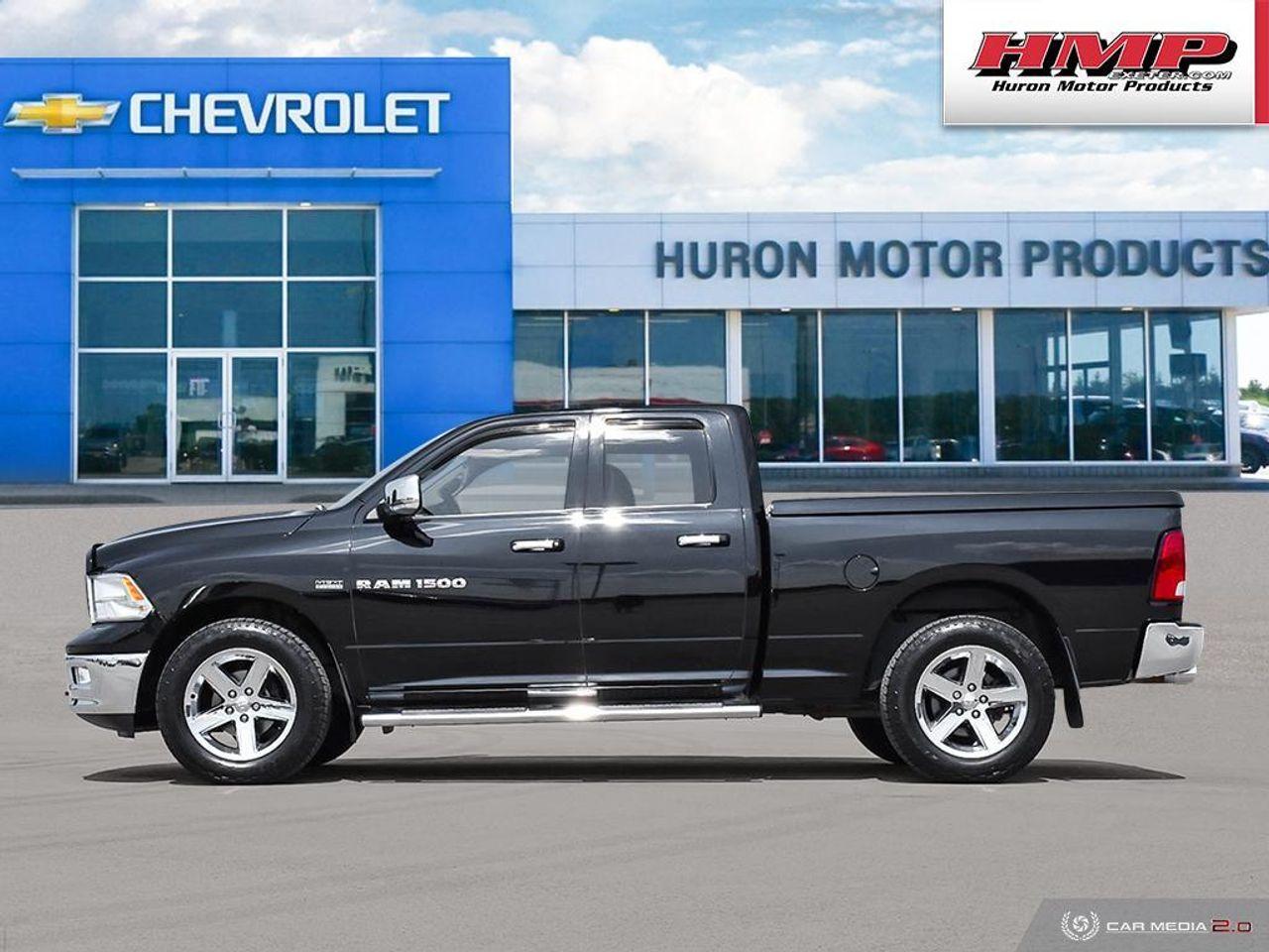 2012 Ram 1500 SLT-2