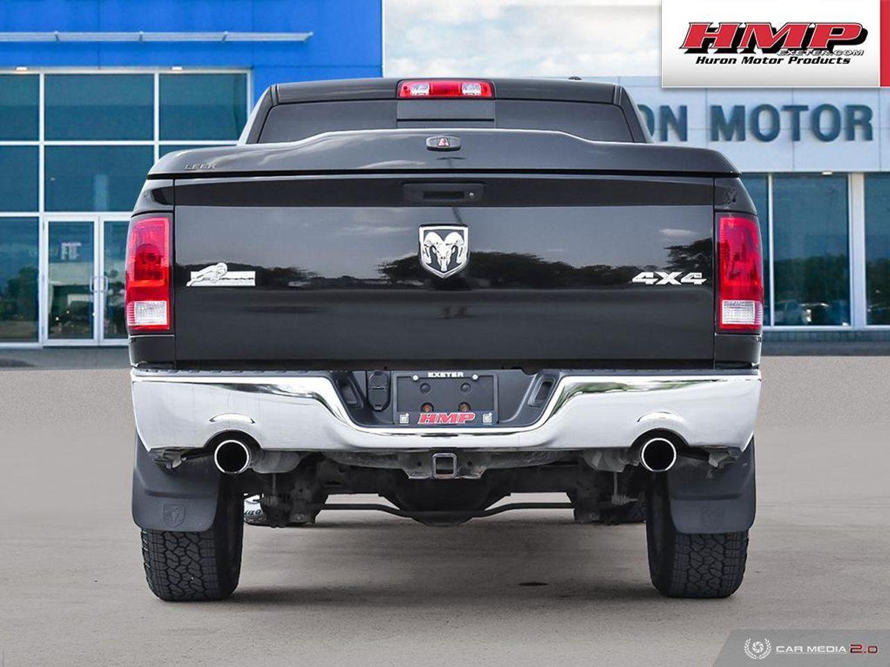 2012 Ram 1500 SLT-4