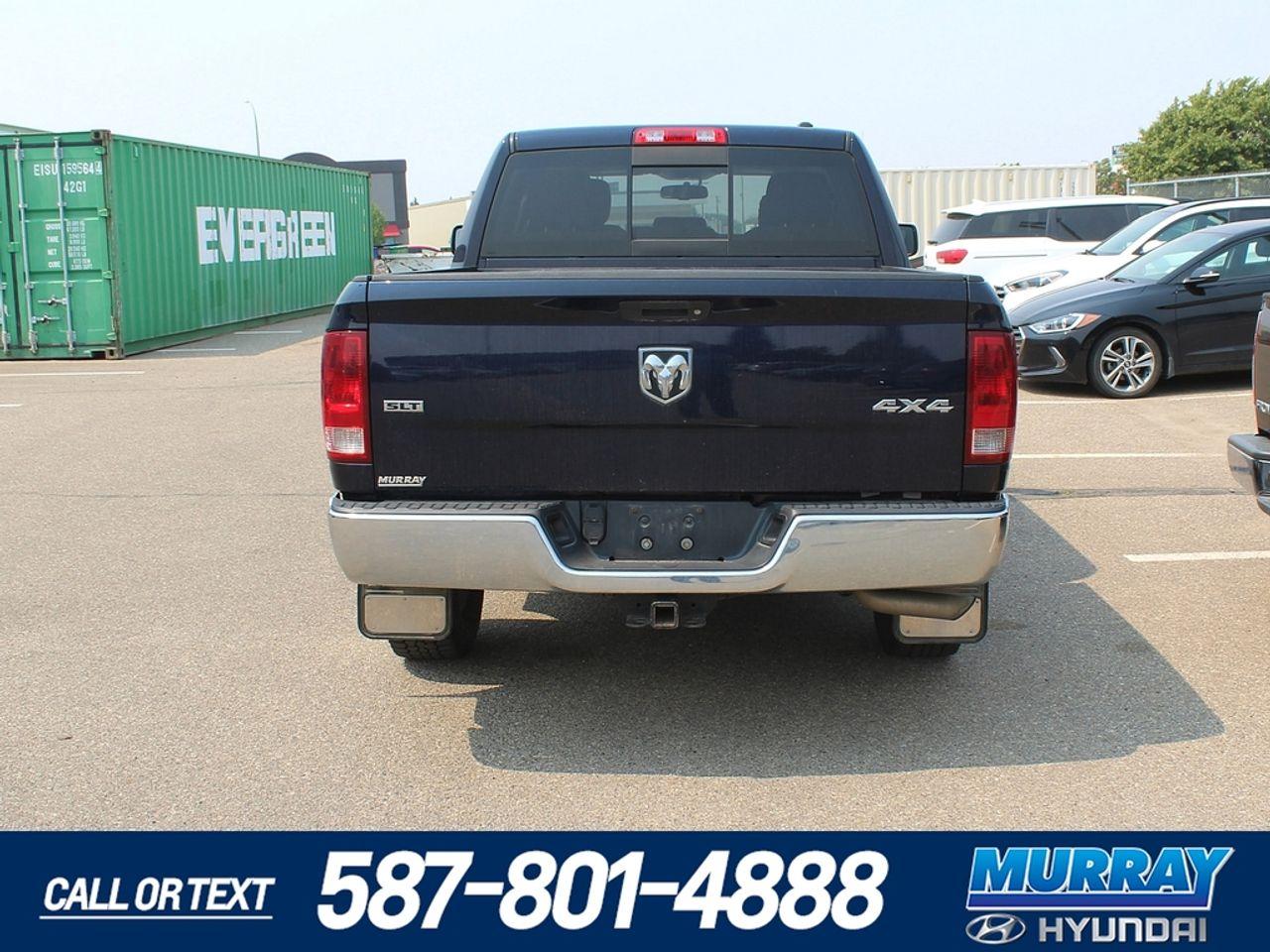 2012 Ram 1500 SLT-2