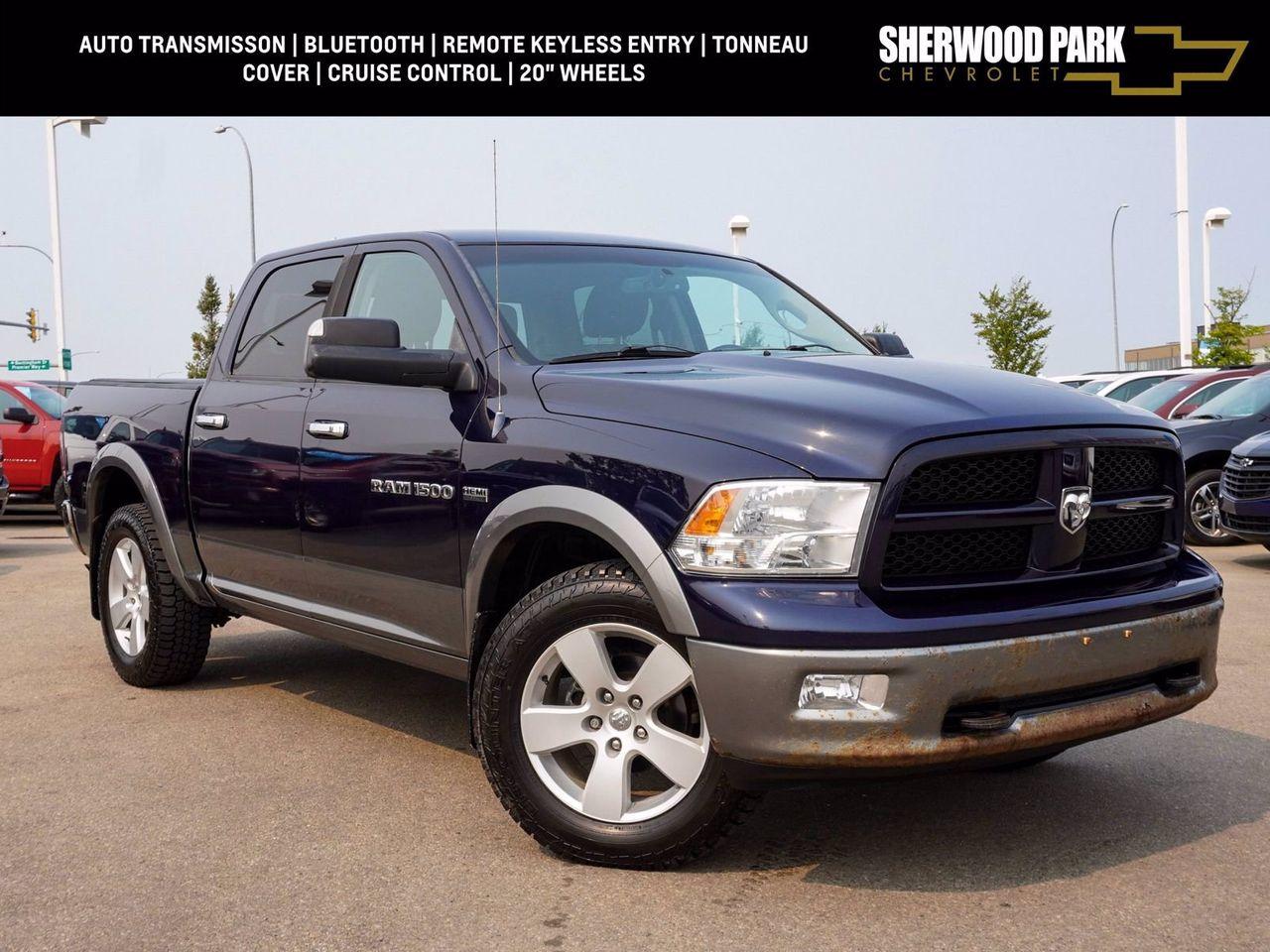 2012 Ram 1500 SLT-0