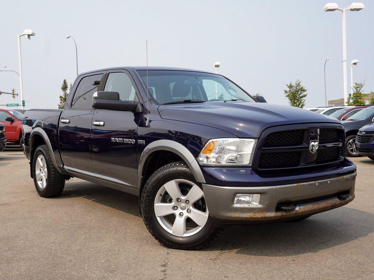 2012 Ram 1500 SLT-1