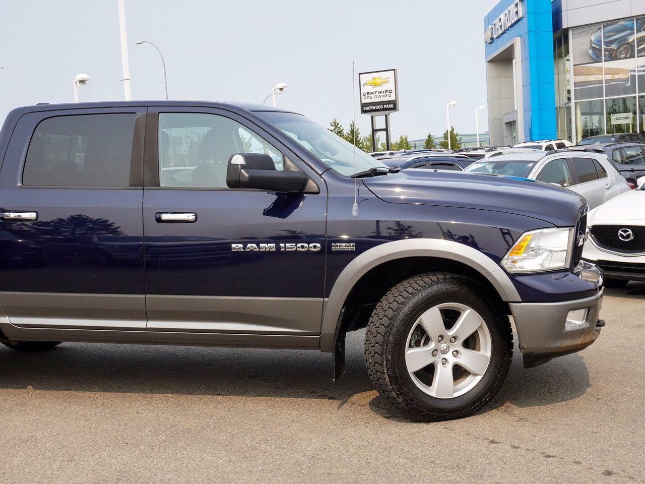 2012 Ram 1500 SLT-2
