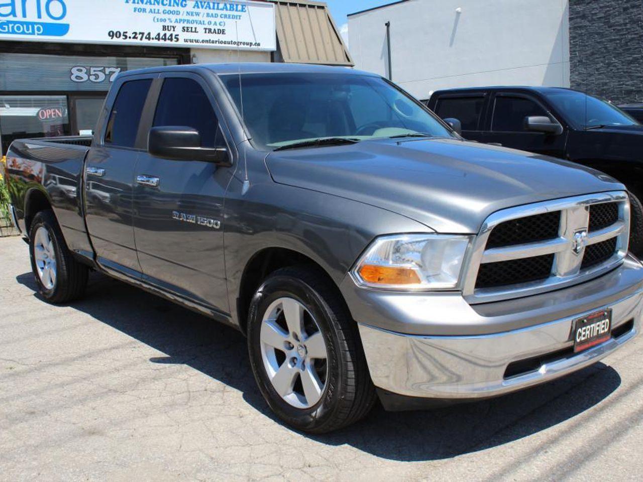 2012 Ram 1500 SLT-0