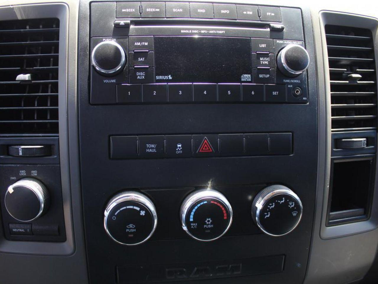 2012 Ram 1500 SLT-2