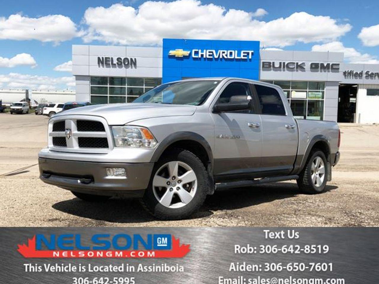2012 Ram 1500 SLT-0