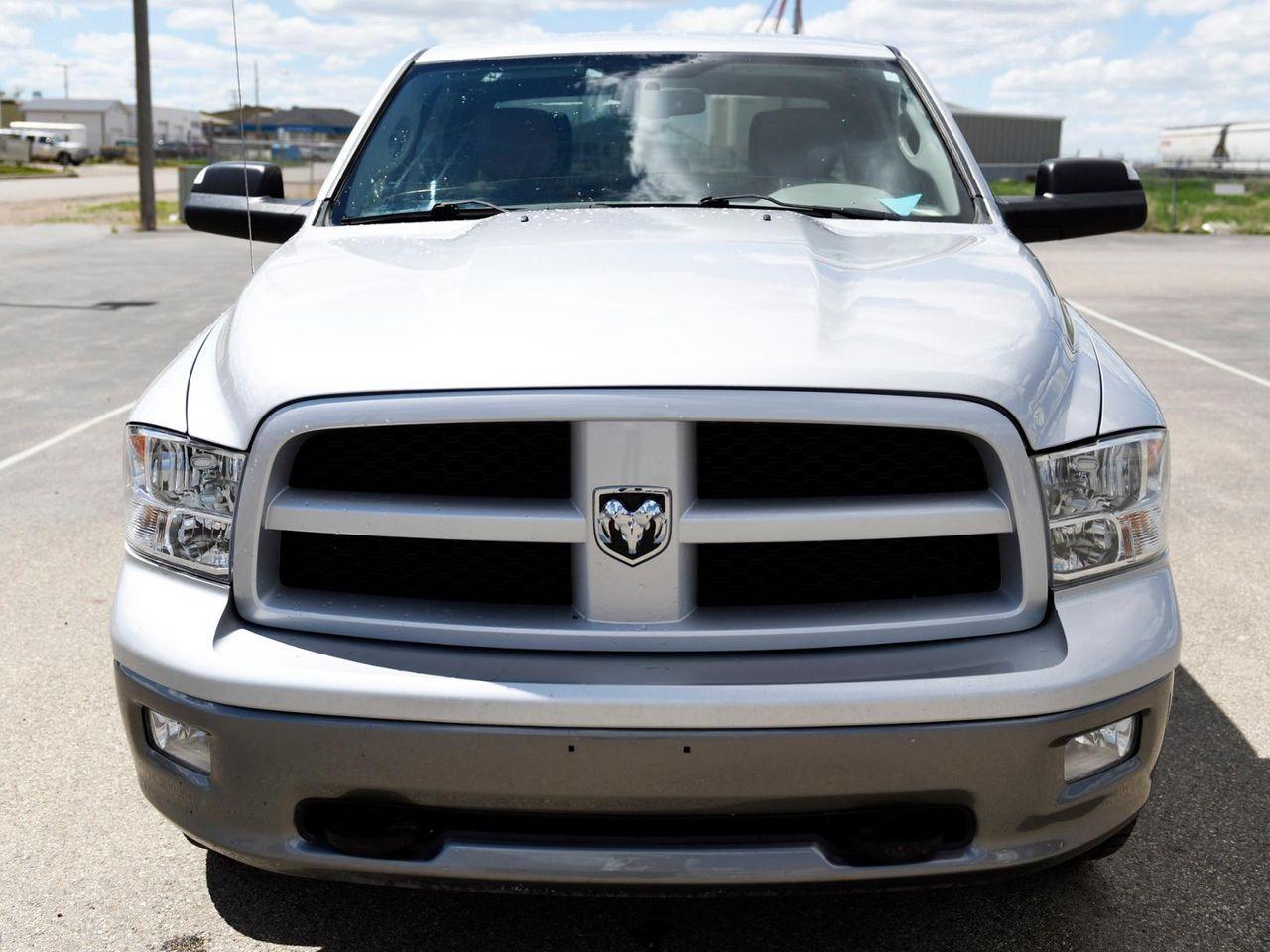 2012 Ram 1500 SLT-1