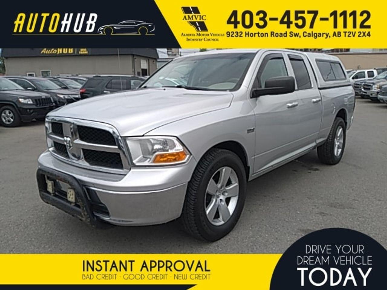2012 Ram 1500 SLT-0