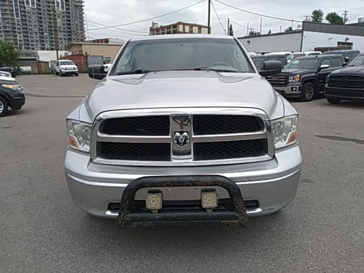 2012 Ram 1500 SLT-1