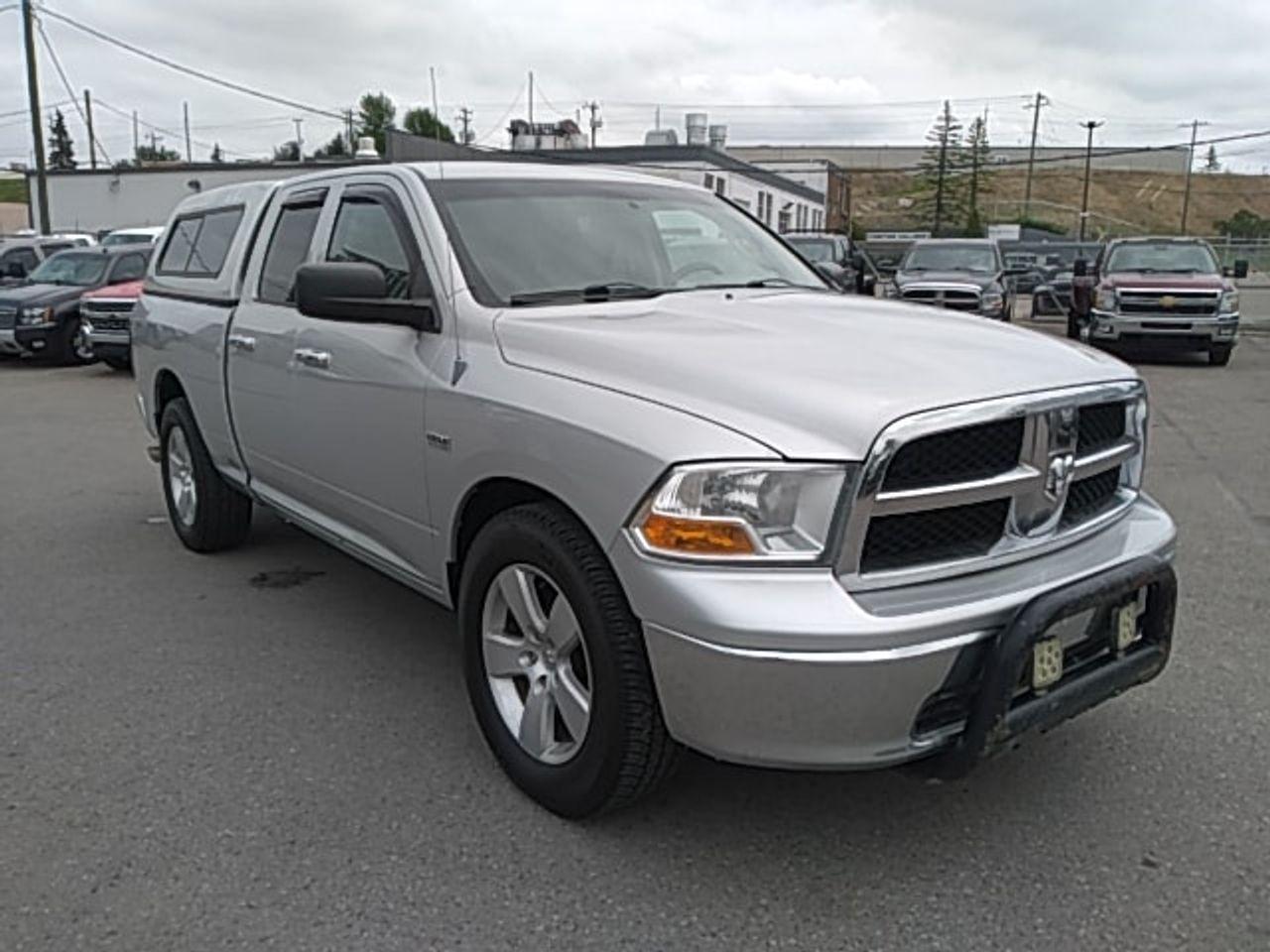 2012 Ram 1500 SLT-2