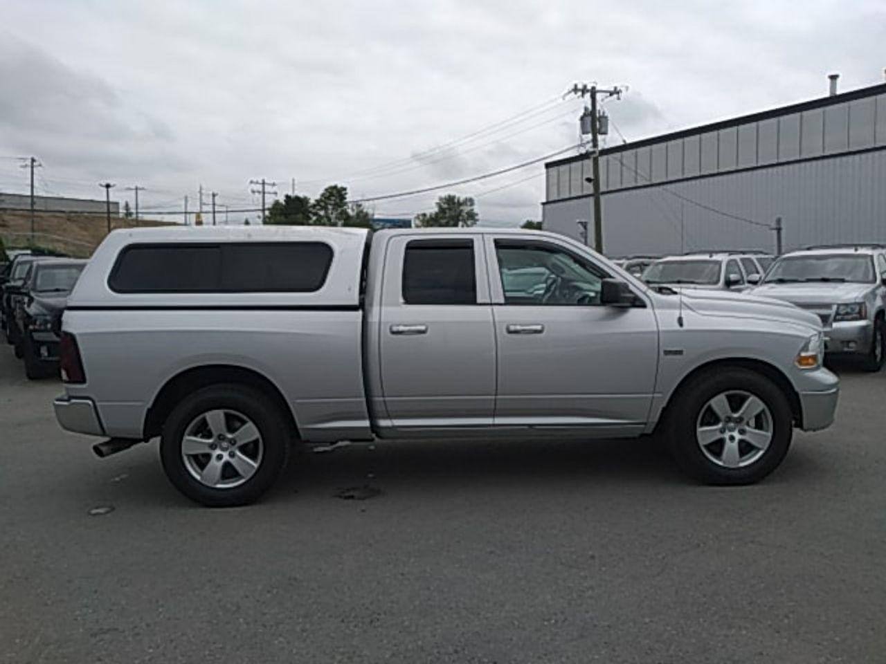 2012 Ram 1500 SLT-3