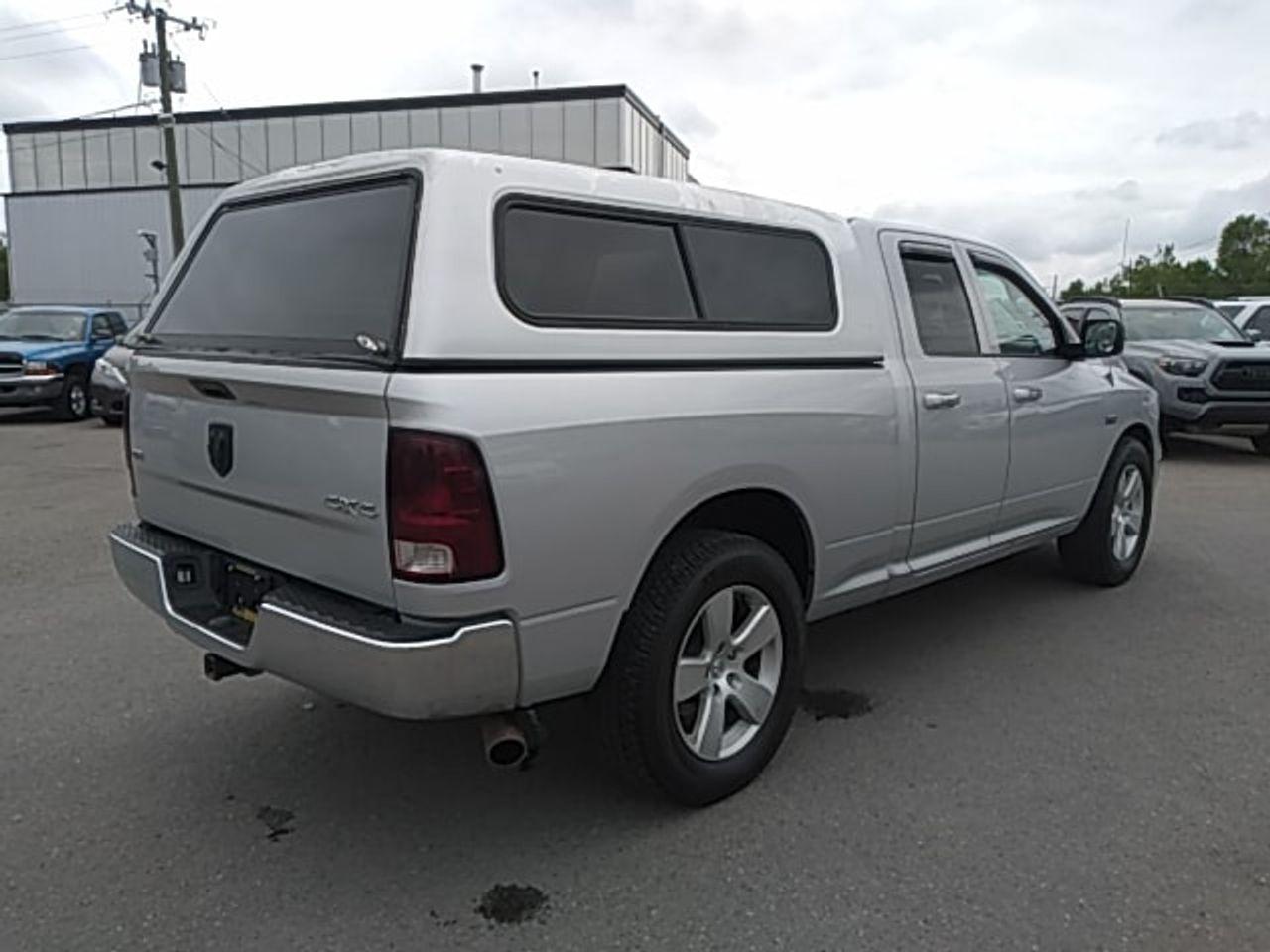 2012 Ram 1500 SLT-4