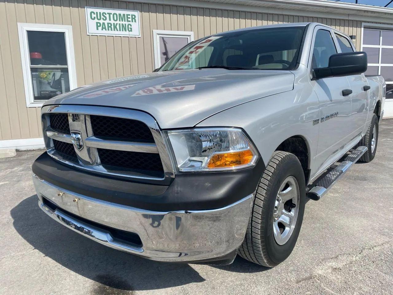 2012 Ram 1500 -0