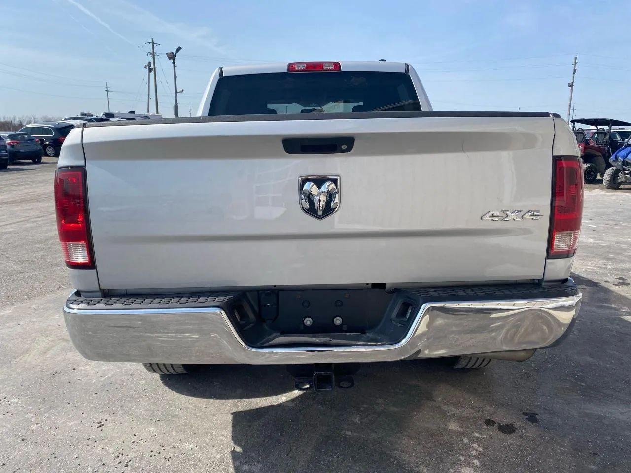 2012 Ram 1500 -2